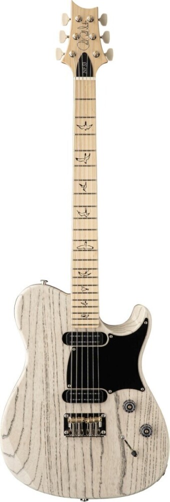 PRS NF53 White Doghair
