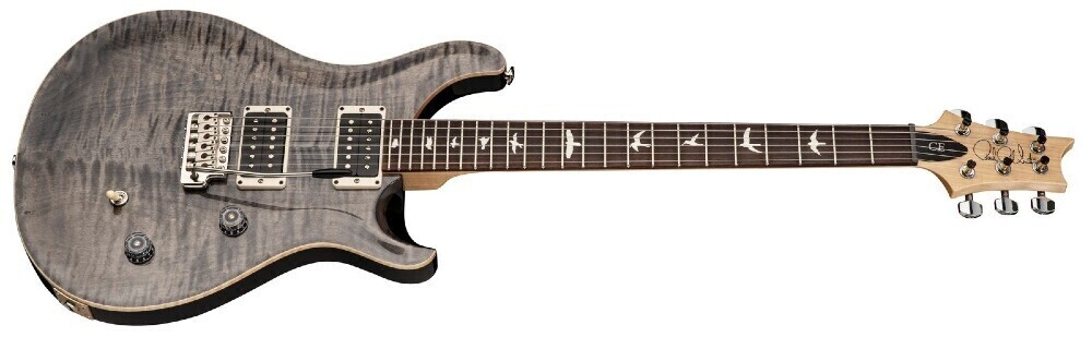 PRS CE24 Faded Gray Black купить в Москве | UNITED MUSIC