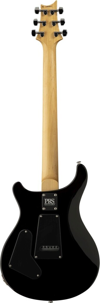 PRS CE24 Semi-Hollow Black Amber Фото 2