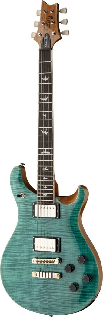 PRS SE McCarty594 Turquoise Фото 3