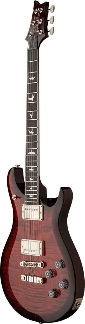 PRS S2 McCarty 594 Fire Red Burst Фото 3