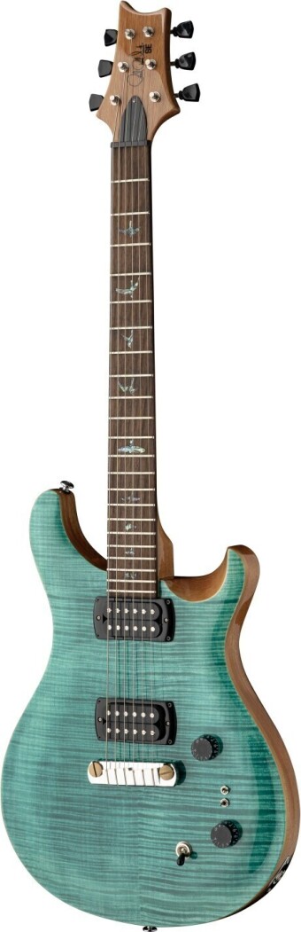 PRS SE Paul's Guitar Turquoise Фото 3