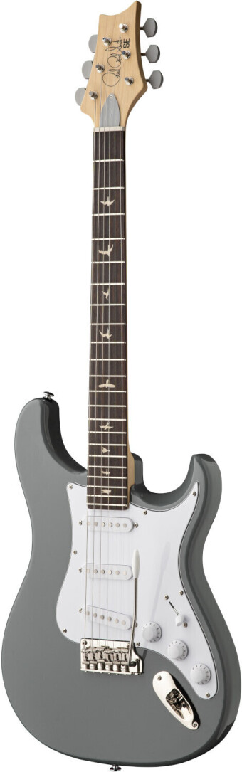 PRS SE Silver Sky Rosewood - Storm Gray Фото 3