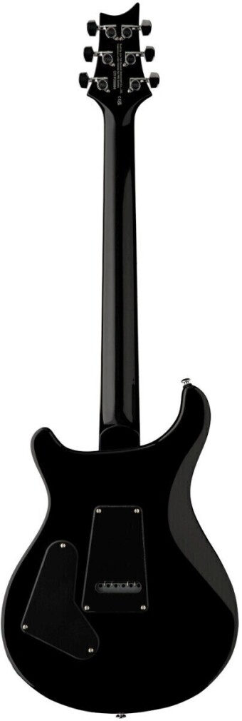 PRS SE Custom 24 Quilt Black Gold Burst Фото 2