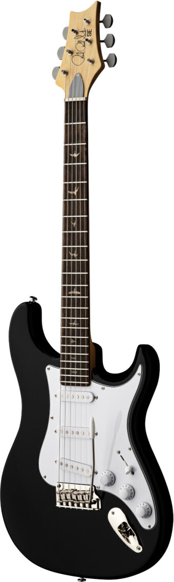 PRS SE Silver Sky Rosewood - Piano Black Фото 5