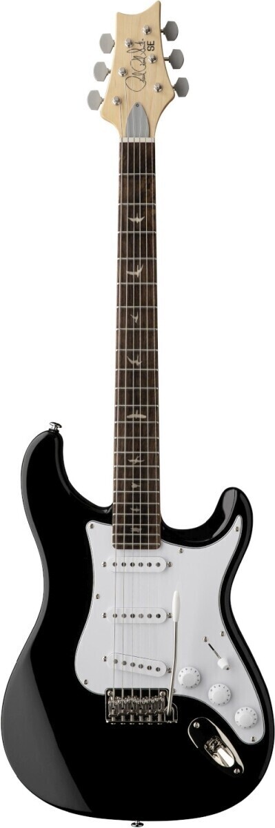 PRS SE Silver Sky Rosewood - Piano Black купить в Москве | UNITED