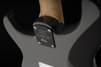 PRS SE Silver Sky Maple - Overland Gray Фото 3