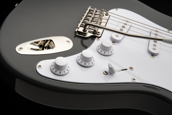 PRS SE Silver Sky Maple - Overland Gray Фото 4