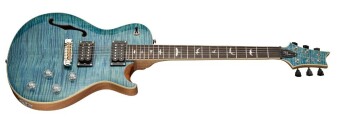PRS SE Zach Myers 594 Myers Blue - Electric Guitar Фото 2