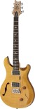 PRS SE Custom 22 Semi-Hollow Santana Yellow Фото 2