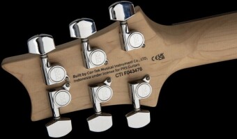 PRS SE CE24 Blood Orange PRS SE CE24 Blood Orange Фото 2