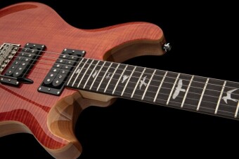 PRS SE CE24 Blood Orange PRS SE CE24 Blood Orange Фото 7
