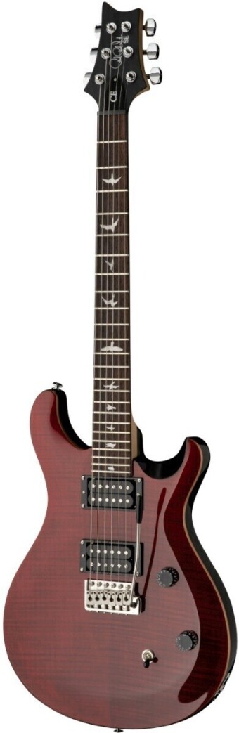 PRS SE CE24 Black Cherry Фото 3