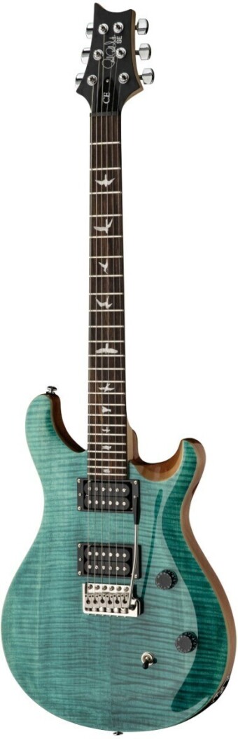 PRS SE CE24 Turquiose Фото 3