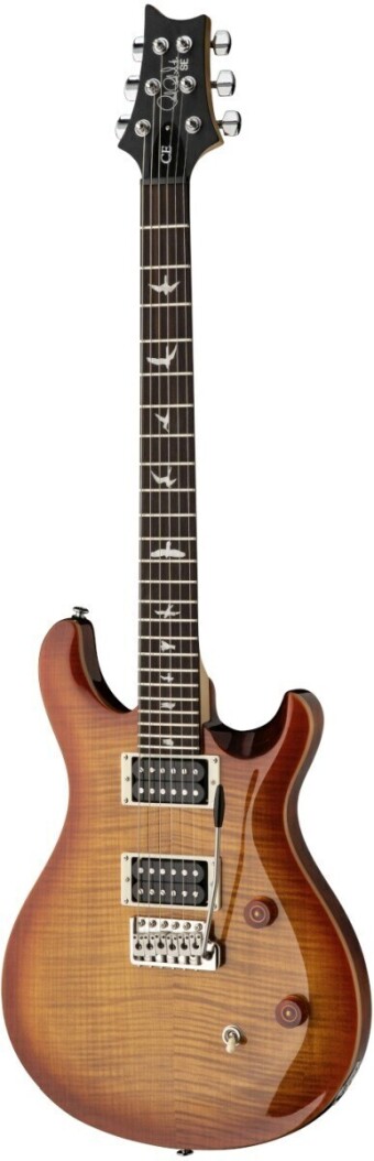 PRS SE CE24 Vintage Sunburst Фото 3