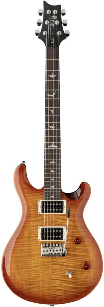 PRS SE CE24 Vintage Sunburst