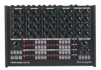 Erica Synths Perkons HD-01 BLACK Фото 8