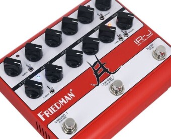 FRIEDMAN IR-J Фото 2