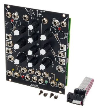 Make Noise Maths (Black & Gold) Фото 2