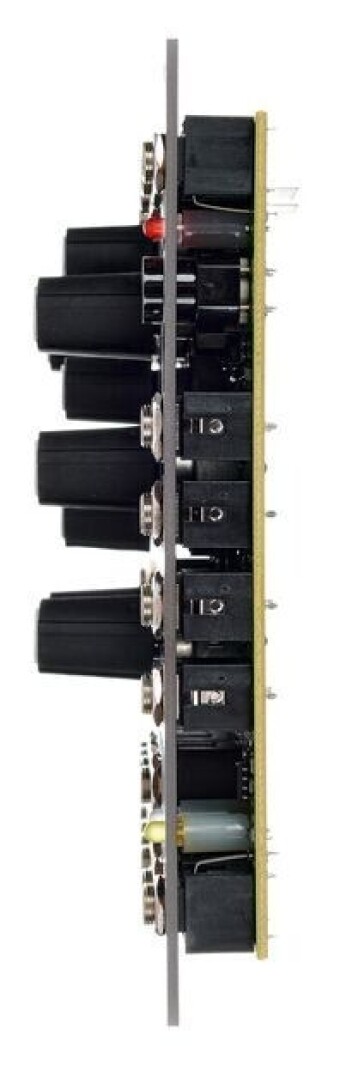 Make Noise Maths (Black & Gold) Фото 4