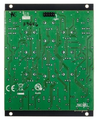 Make Noise Maths (Black & Gold) Фото 5