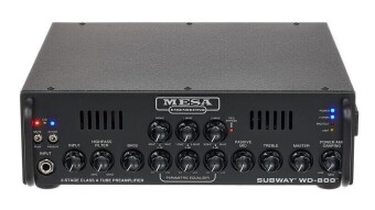Mesa Boogie Subway WD-800 Фото 11