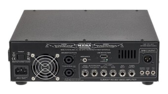 Mesa Boogie Subway WD-800 Фото 9