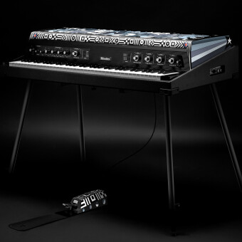 Rhodes MK8 Nicolas Dixon Special Edition - Moon Boogie Фото 2