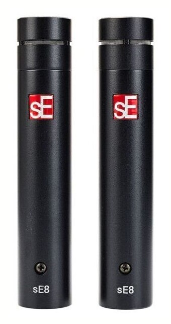 sE Electronics sE8-PAIR S. DIAPH. CONDENS
