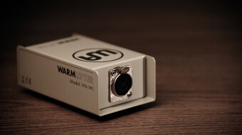 Warm Audio WA-WL Warm Lifter Фото 5