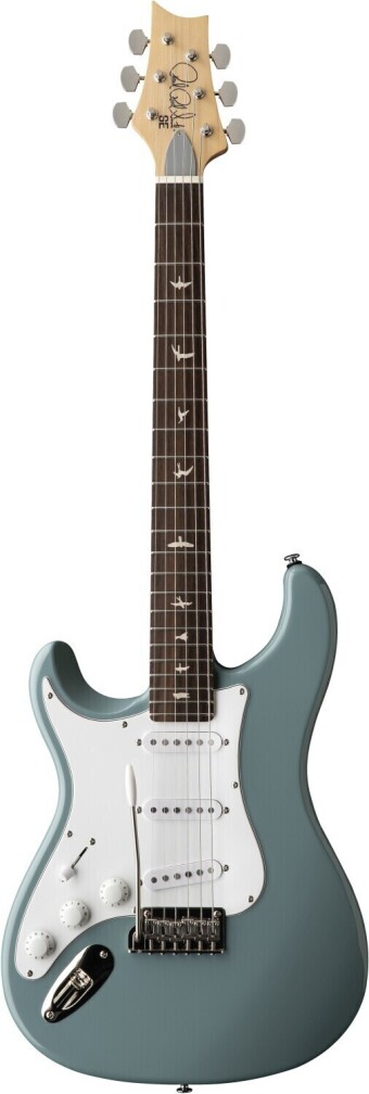 PRS SE Silver Sky Lefty Stone Blue