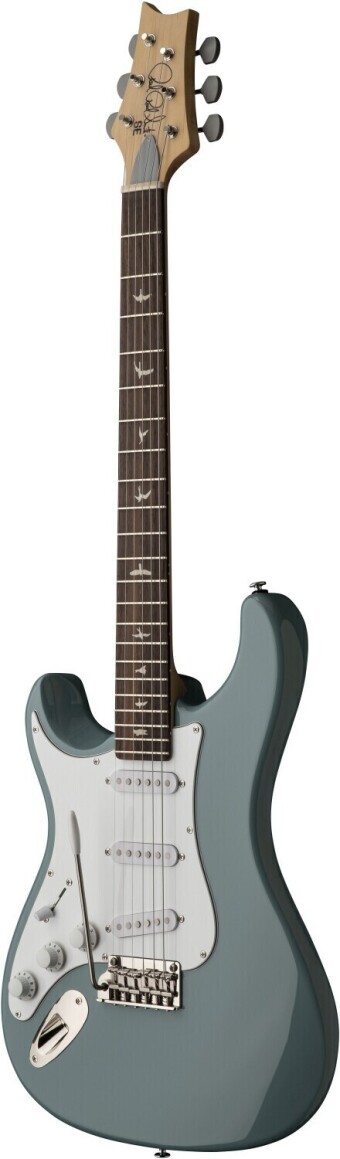 PRS SE Silver Sky Lefty Stone Blue Фото 2