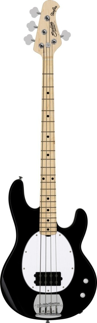 Sterling by Music Man StingRay RAY2 Black