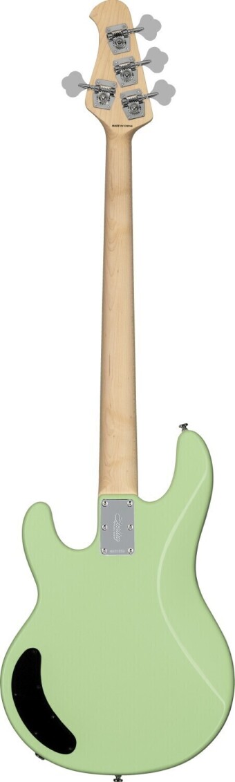 Sterling by Music Man StingRay RAY2 Misty Green Фото 4
