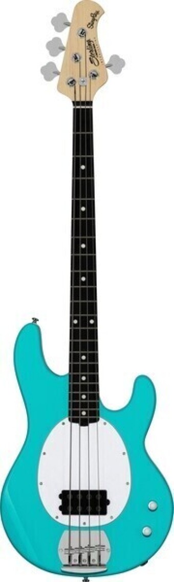 Sterling by Music Man StingRay RAY2 Electric Blue