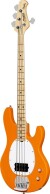 Sterling by Music Man StingRay RAY2 Sunrise Orange Фото 3