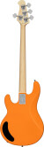 Sterling by Music Man StingRay RAY2 Sunrise Orange Фото 4