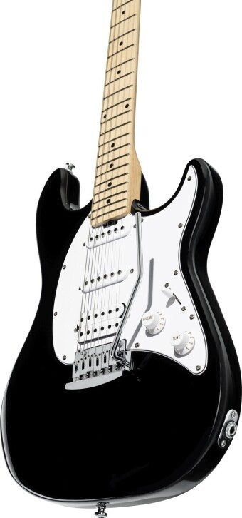 Sterling by Music Man Cutlass CT20HSS Black Фото 2