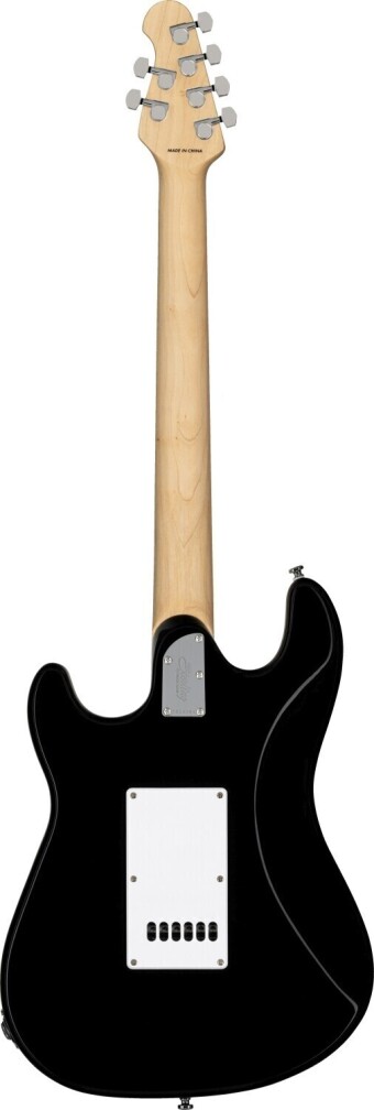 Sterling by Music Man Cutlass CT20HSS Black Фото 4
