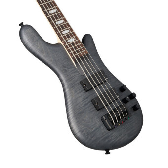 Spector Euro5 LX Bolt-on Transparent Black Фото 3