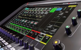 Allen & Heath Avantis Solo Фото 6