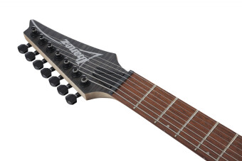 IBANEZ RGA 7-Str Transparent Gray Flat RGA742FM-TGF Фото 8