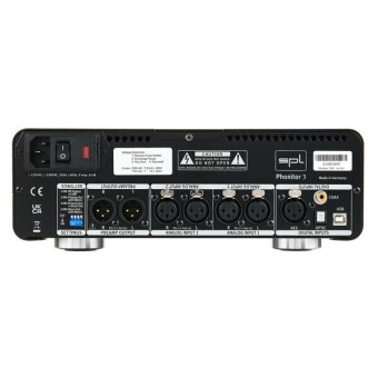 SPL Phonitor 3 DAC Фото 6