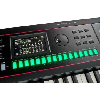 Roland JUNO-D8 88 Key Synthesizer Фото 7