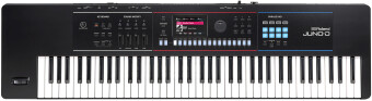 Roland JUNO-D7 76 Key Synthesizer