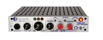 Summit Audio 2BA-221