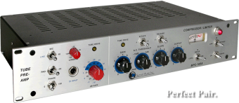 Summit Audio MPC-100A Фото 4