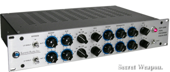 Summit Audio EQP-200B Фото 4