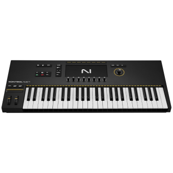 Native Instruments Kontrol S49 MK3 Native Instruments Kontrol S49 MK3 Фото 16