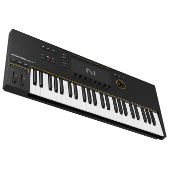 Native Instruments Kontrol S49 MK3 Native Instruments Kontrol S49 MK3 Фото 15